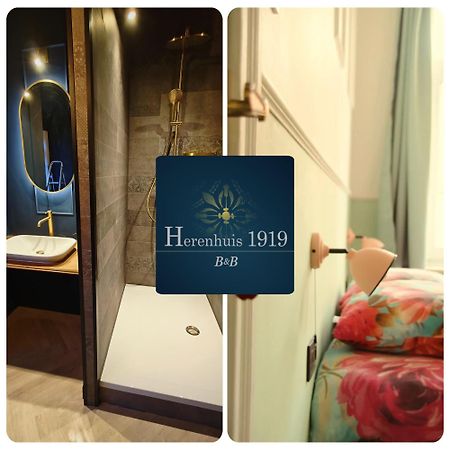 B&B Herenhuis1919 Lo-Reninge Ngoại thất bức ảnh