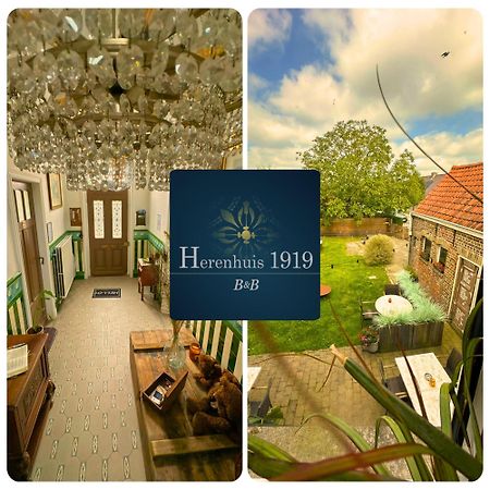 B&B Herenhuis1919 Lo-Reninge Ngoại thất bức ảnh