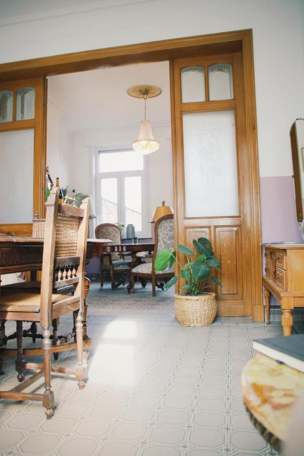 B&B Herenhuis1919 Lo-Reninge Ngoại thất bức ảnh
