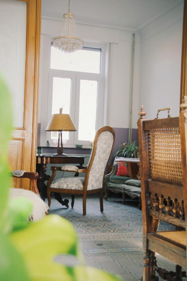 B&B Herenhuis1919 Lo-Reninge Ngoại thất bức ảnh