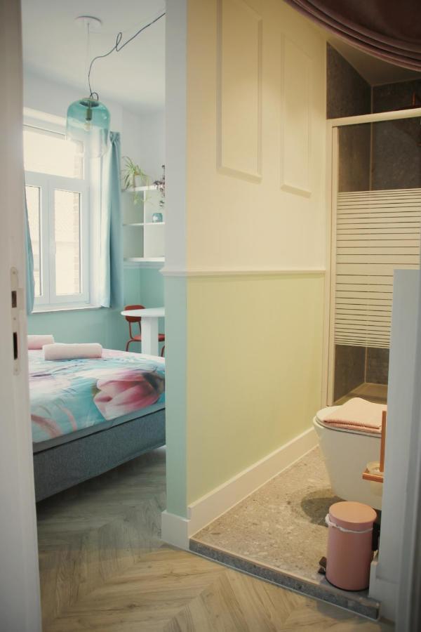 B&B Herenhuis1919 Lo-Reninge Ngoại thất bức ảnh