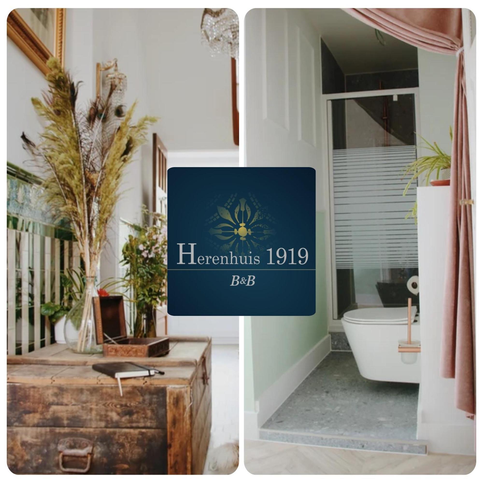 B&B Herenhuis1919 Lo-Reninge Ngoại thất bức ảnh