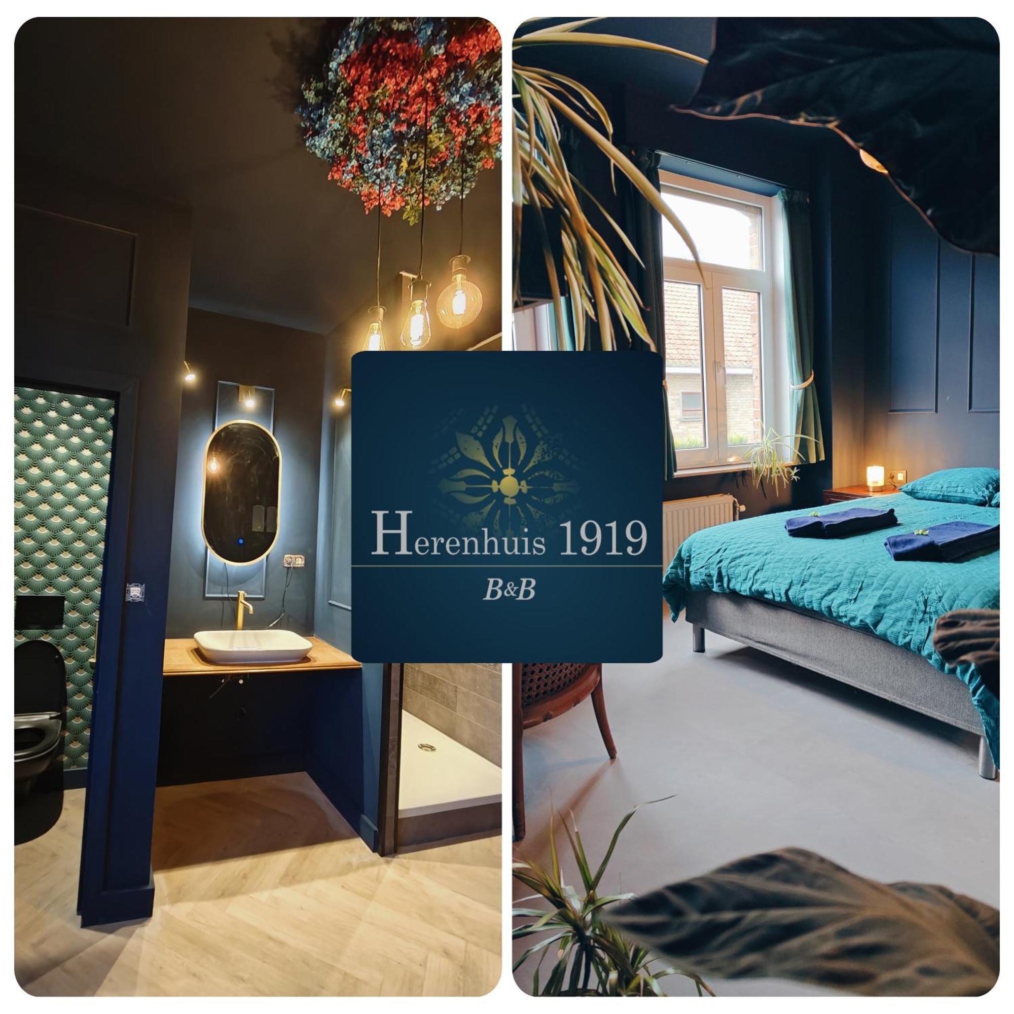 B&B Herenhuis1919 Lo-Reninge Ngoại thất bức ảnh